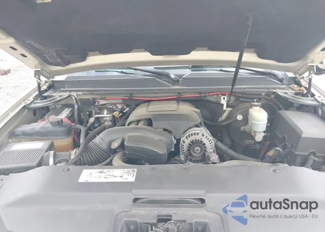 2008 Cadillac Escalade Standard из США, поврежденный, VIN 1GYEC63868R143876